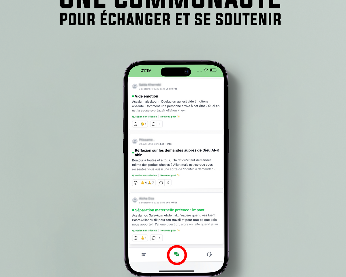 Autothérapie islamique