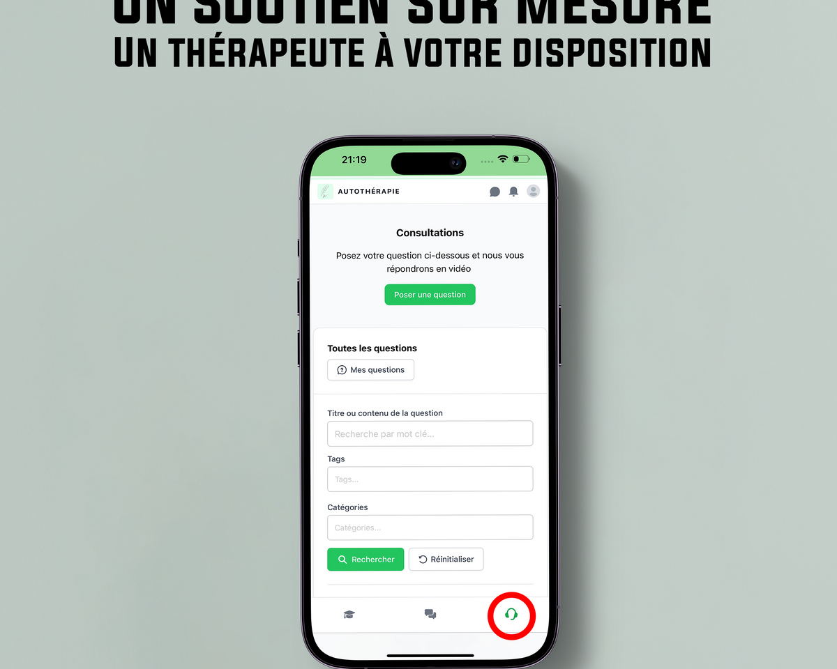 Autothérapie islamique